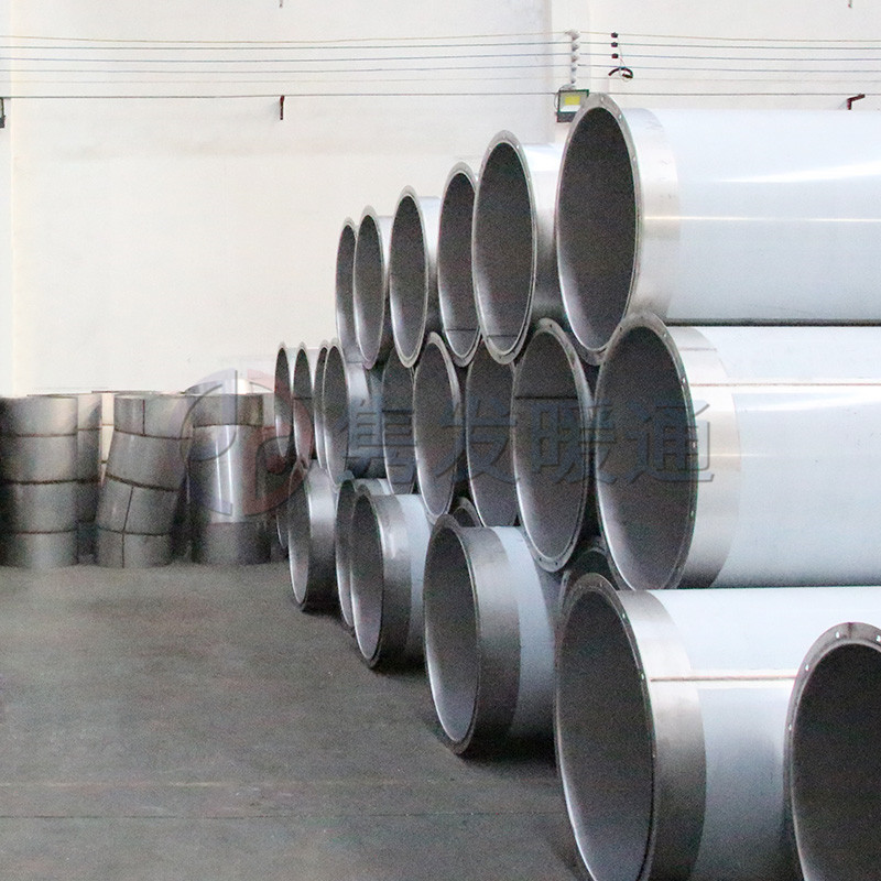 不鏽鋼焊（hàn）接風（fēng）管