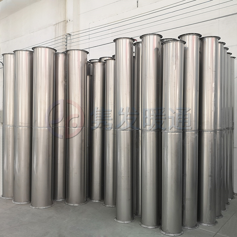 不鏽鋼（gāng）焊接風管