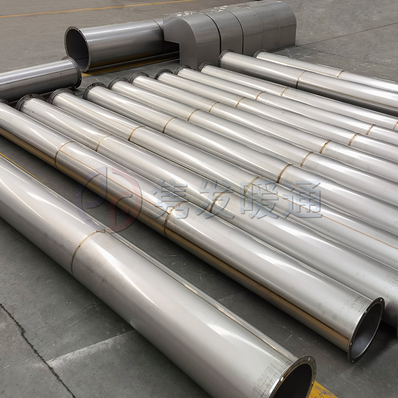 不鏽鋼焊接風管