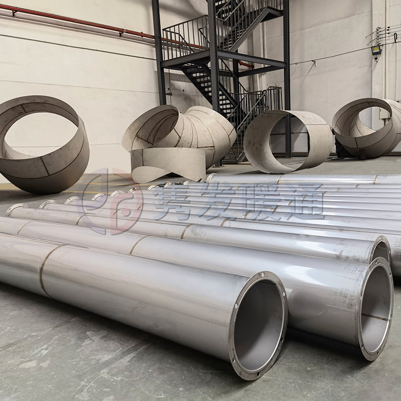 不（bú）鏽鋼焊接風管