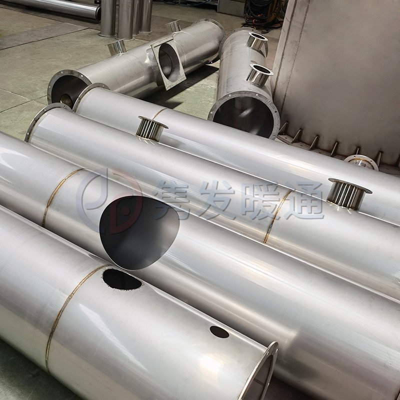 不鏽鋼焊接風管