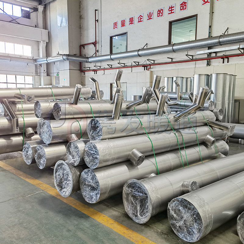 不鏽鋼焊接風管（guǎn）