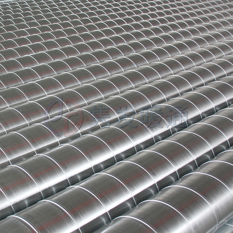 鍍鋅螺旋風（fēng）管